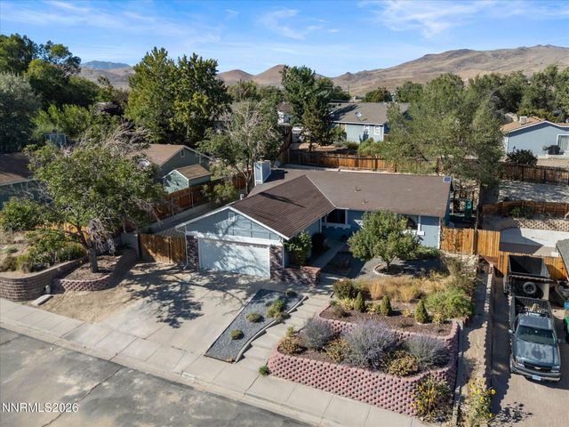 4054 Furnace Creek Drive, Carson City, NV 89706