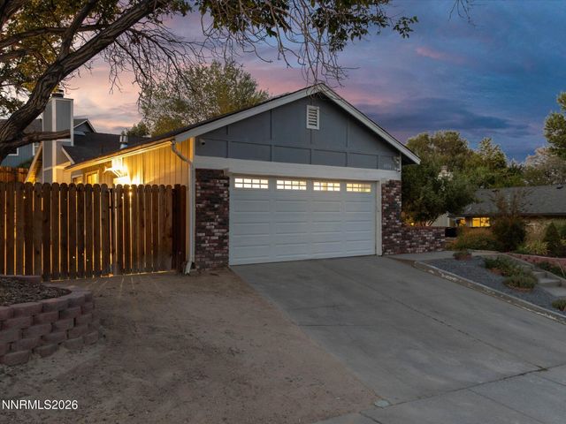4054 Furnace Creek Drive, Carson City, NV 89706