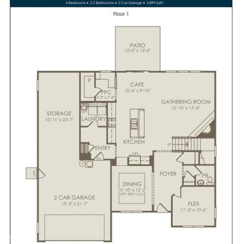 924 Cowley Drive, Westfield, IN 46074