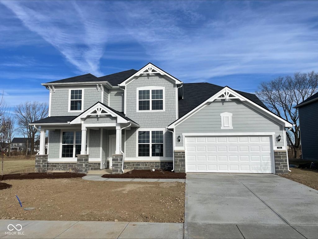 924 Cowley Drive, Westfield, IN 46074