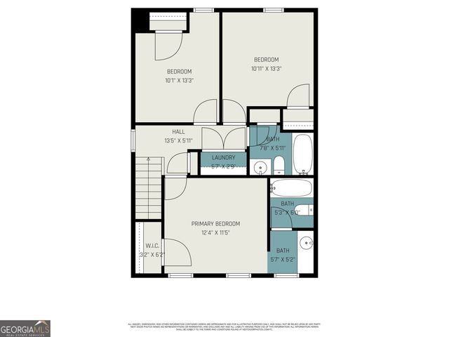 3521 Kingswood Trail, Decatur, GA 30034