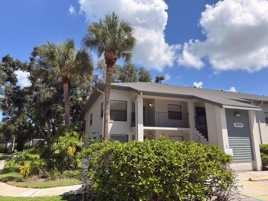 4601 46TH STREET COURT W 201, BRADENTON, FL 34210 — exterior