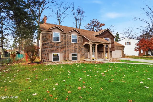 2129 Reinell Avenue, Lima, OH 45805