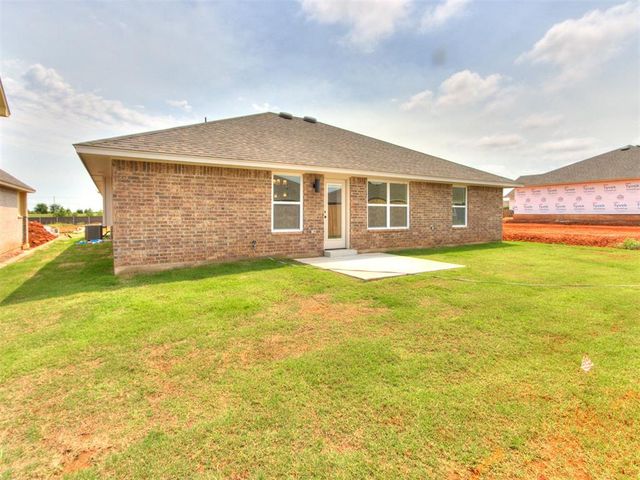4015 Abingdon Drive, Norman, OK 73026
