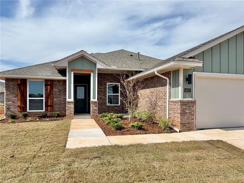 4015 Abingdon Drive, Norman, OK 73026
