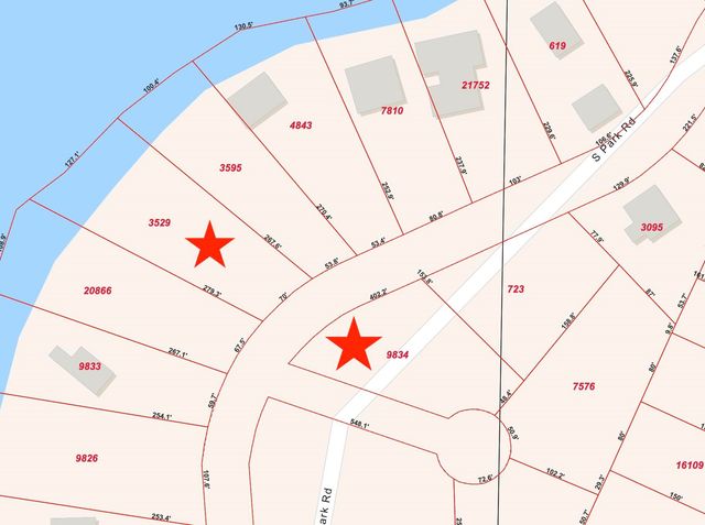 305 South Park Rd, Scroggins, TX 75480