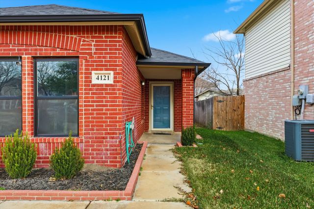 4121 Tupelo Trail, Fort Worth, TX 76244