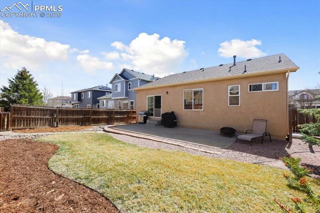 12266 Isle Royale Drive, Peyton, CO 80831