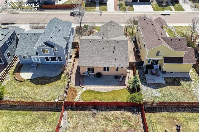 12266 Isle Royale Drive, Peyton, CO 80831