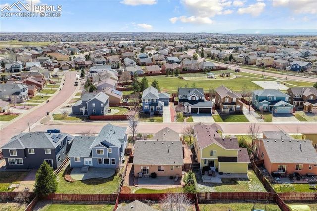 12266 Isle Royale Drive, Peyton, CO 80831