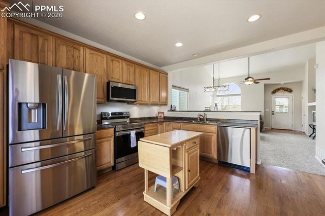 12266 Isle Royale Drive, Peyton, CO 80831