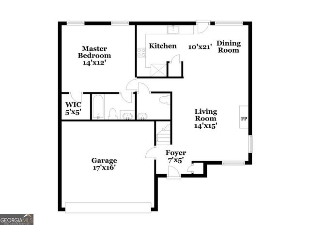 240 Greystone Circle, Hiram, GA 30141