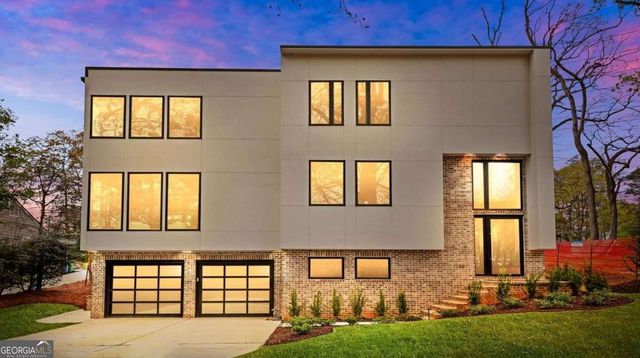 1260 Kingsley Circle NE, Atlanta, GA 30324
