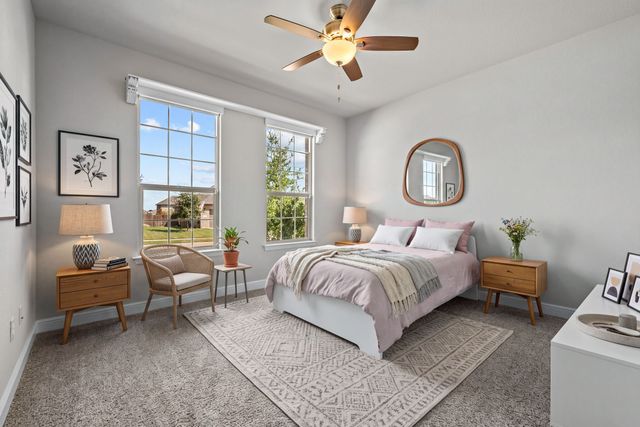 1840 Ruffian Road, Granbury, TX 76049