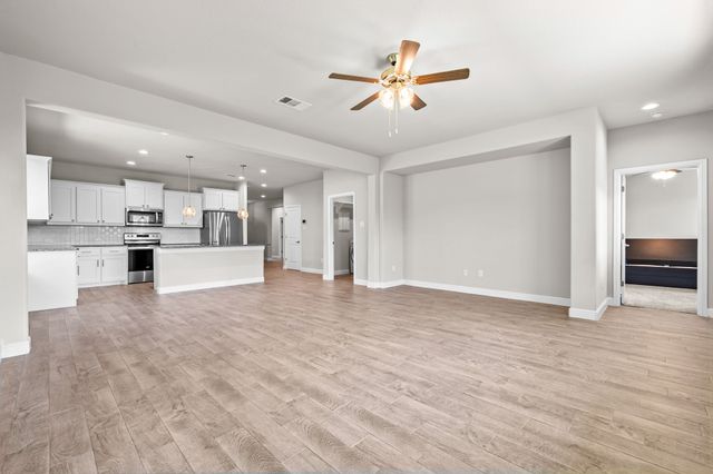 1840 Ruffian Road, Granbury, TX 76049