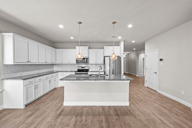 1840 Ruffian Road, Granbury, TX 76049
