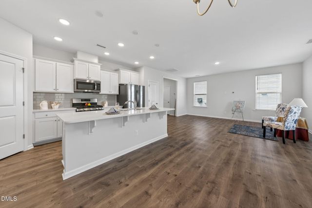 654 Cupota Drive, Clayton, NC 27520