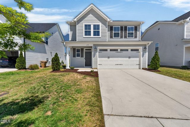 654 Cupota Drive, Clayton, NC 27520