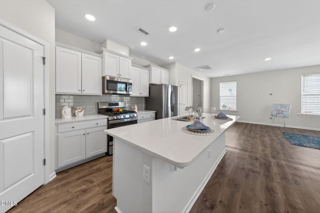 654 Cupota Drive, Clayton, NC 27520