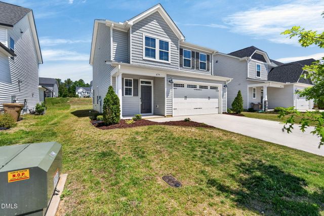 654 Cupota Drive, Clayton, NC 27520