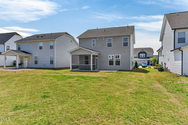 654 Cupota Drive, Clayton, NC 27520