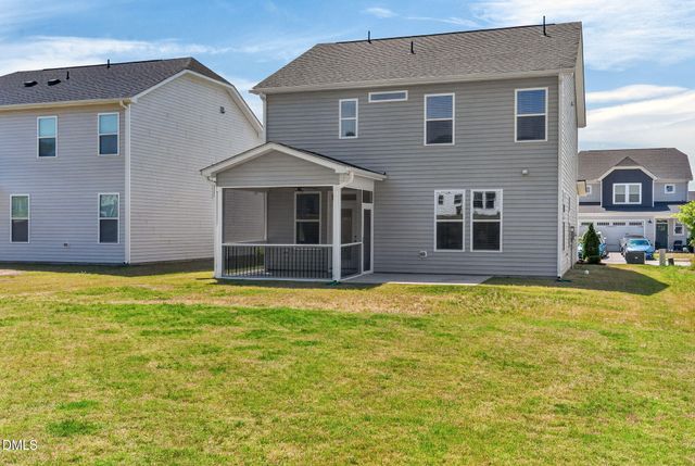 654 Cupota Drive, Clayton, NC 27520