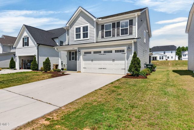 654 Cupota Drive, Clayton, NC 27520