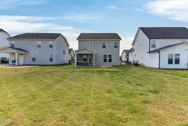 654 Cupota Drive, Clayton, NC 27520
