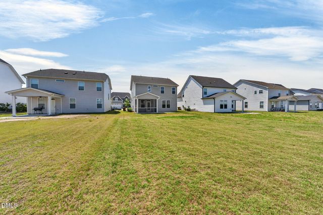 654 Cupota Drive, Clayton, NC 27520