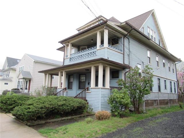53 Eaton Street 2nd Floor, Bridgeport, CT 06604