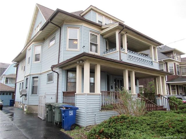 53 Eaton Street 2nd Floor, Bridgeport, CT 06604