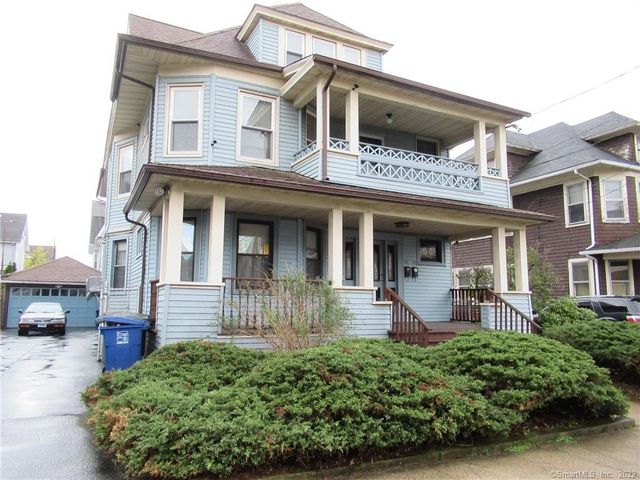 53 Eaton Street 2nd Floor, Bridgeport, CT 06604