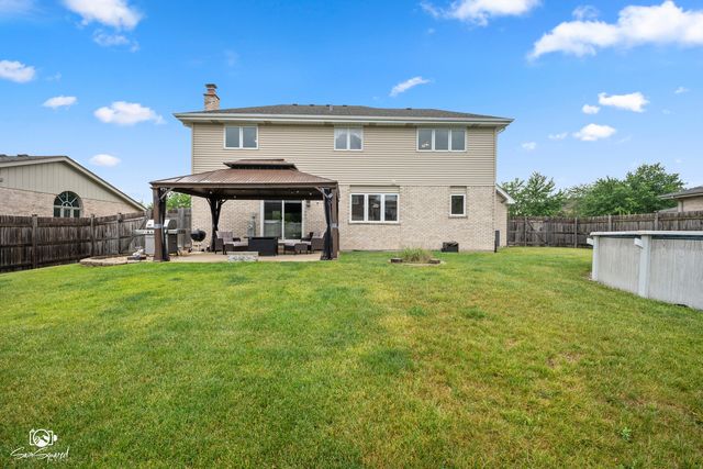 631 Vanderbilt Drive, New Lenox, IL 60451