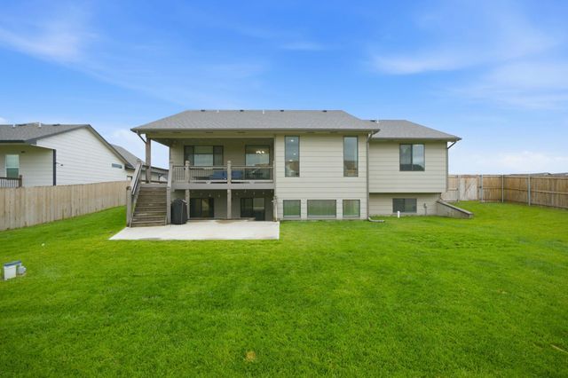 16120 W Sheriac St, Wichita, KS 67052