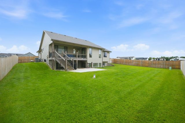 16120 W Sheriac St, Wichita, KS 67052