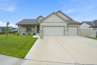 16120 W Sheriac St, Wichita, KS 67052