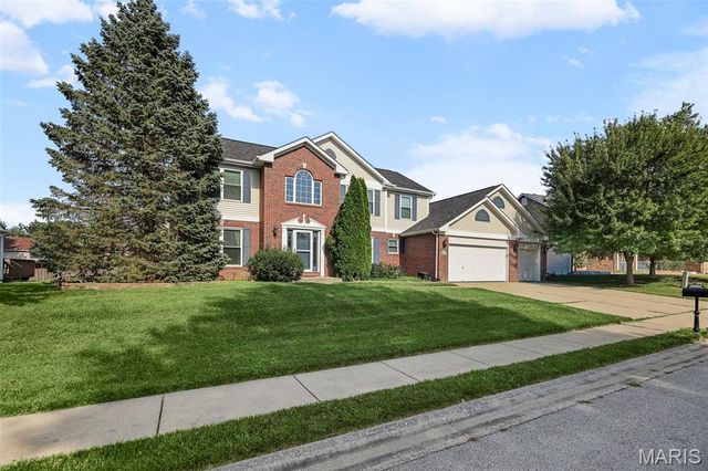 1250 Elisabeth Drive, O'fallon, IL 62269