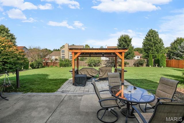 1250 Elisabeth Drive, O'fallon, IL 62269
