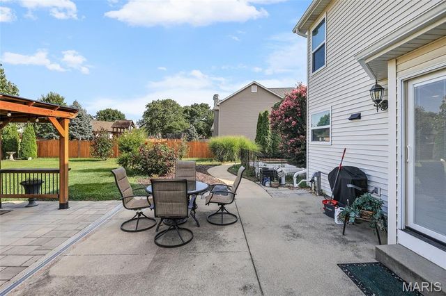 1250 Elisabeth Drive, O'fallon, IL 62269