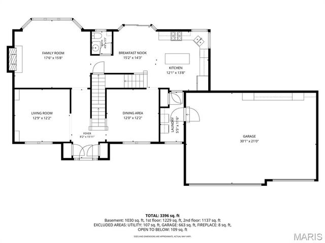 1250 Elisabeth Drive, O'fallon, IL 62269