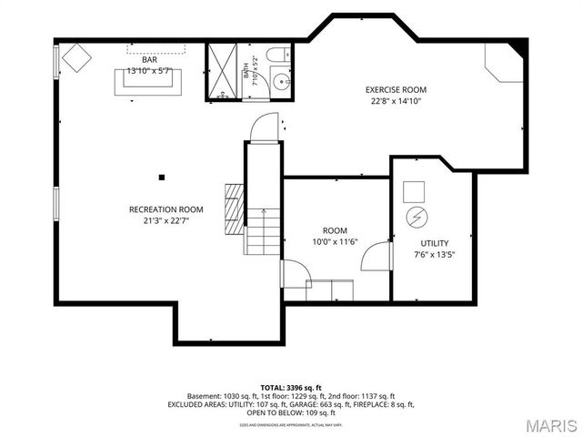 1250 Elisabeth Drive, O'fallon, IL 62269