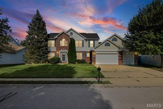 1250 Elisabeth Drive, O'fallon, IL 62269