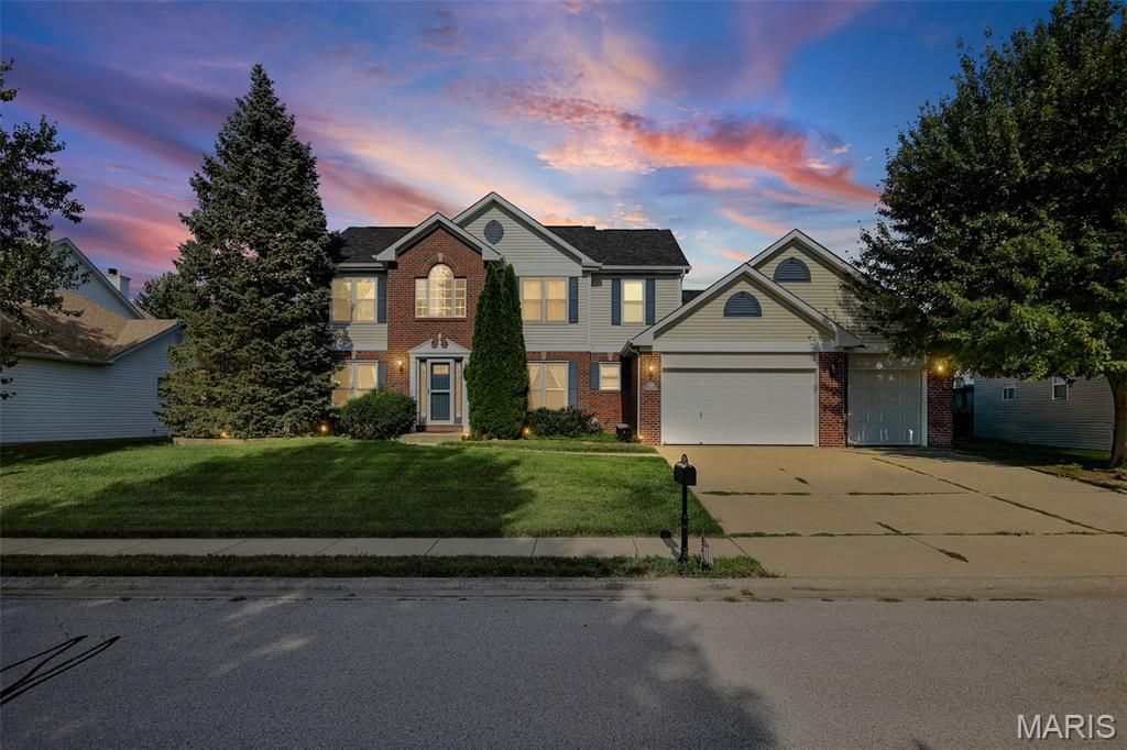 1250 Elisabeth Drive, O'fallon, IL 62269