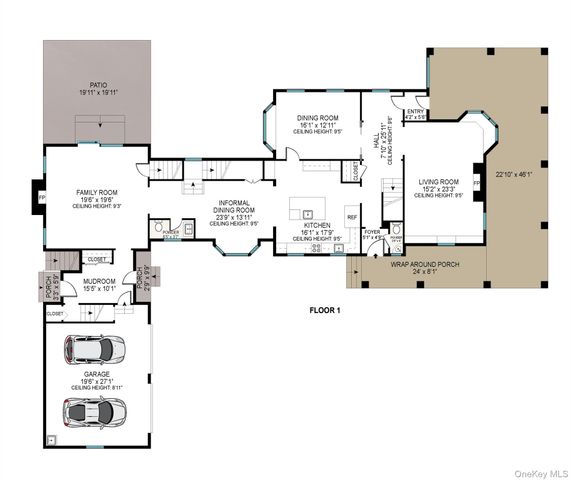 50 South Drive, Manhasset, NY 11030