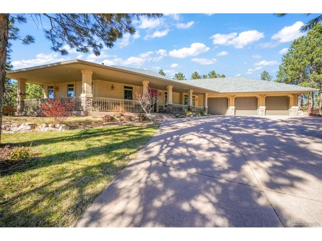 16150 Cliffrock Ct, Colorado Springs, CO 80921
