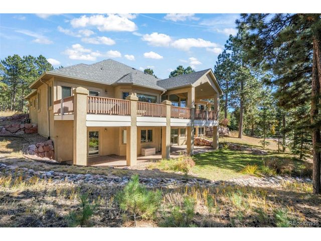 16150 Cliffrock Ct, Colorado Springs, CO 80921