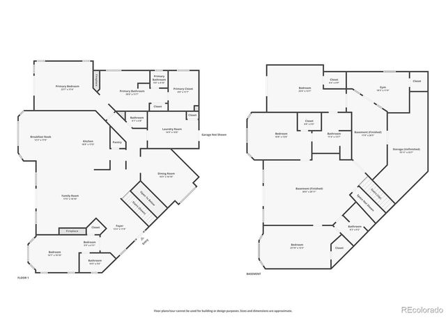 16150 Cliffrock Ct, Colorado Springs, CO 80921
