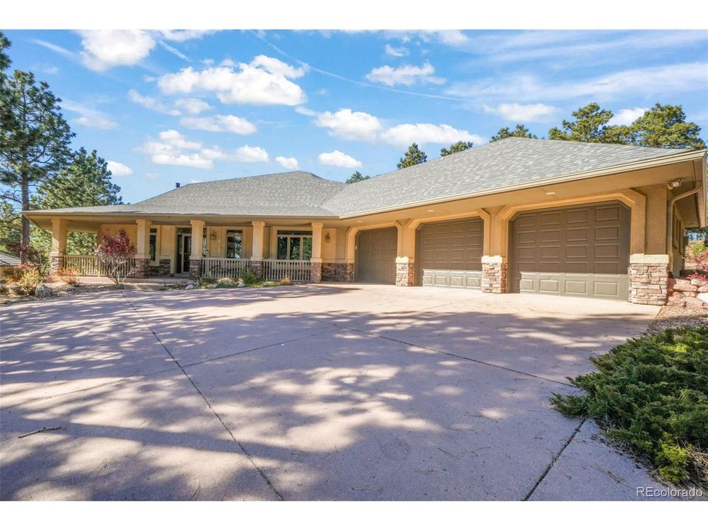 16150 Cliffrock Ct, Colorado Springs, CO 80921