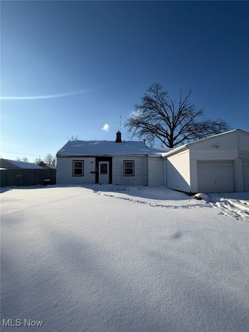 4218 W 143rd Street, Cleveland, OH 44135