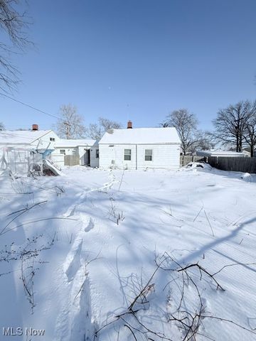 4218 W 143rd Street, Cleveland, OH 44135